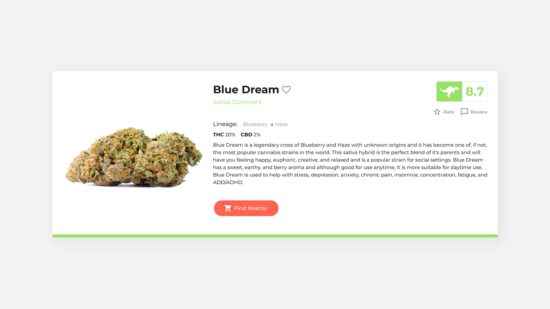 Strain